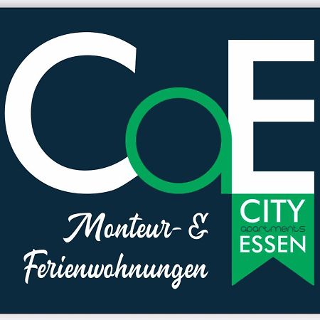 City Apartments Essen Luaran gambar
