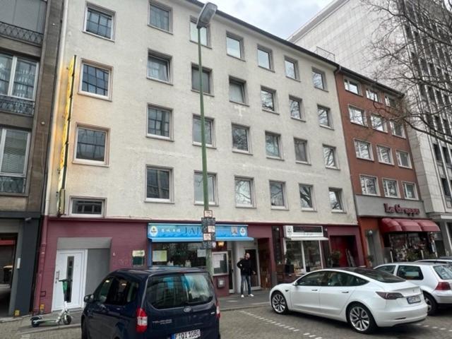 City Apartments Essen Luaran gambar
