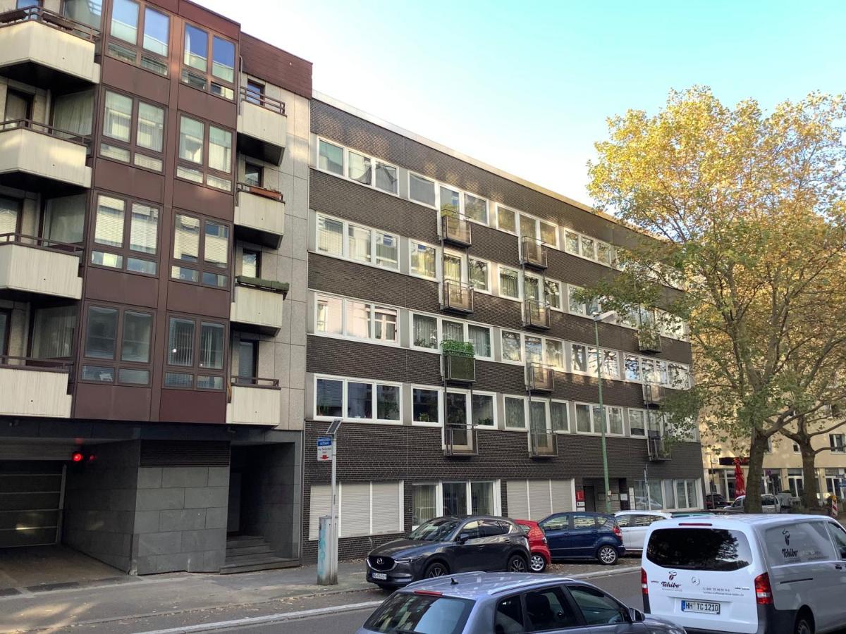 City Apartments Essen Luaran gambar