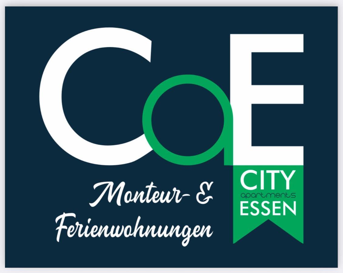 City Apartments Essen Luaran gambar