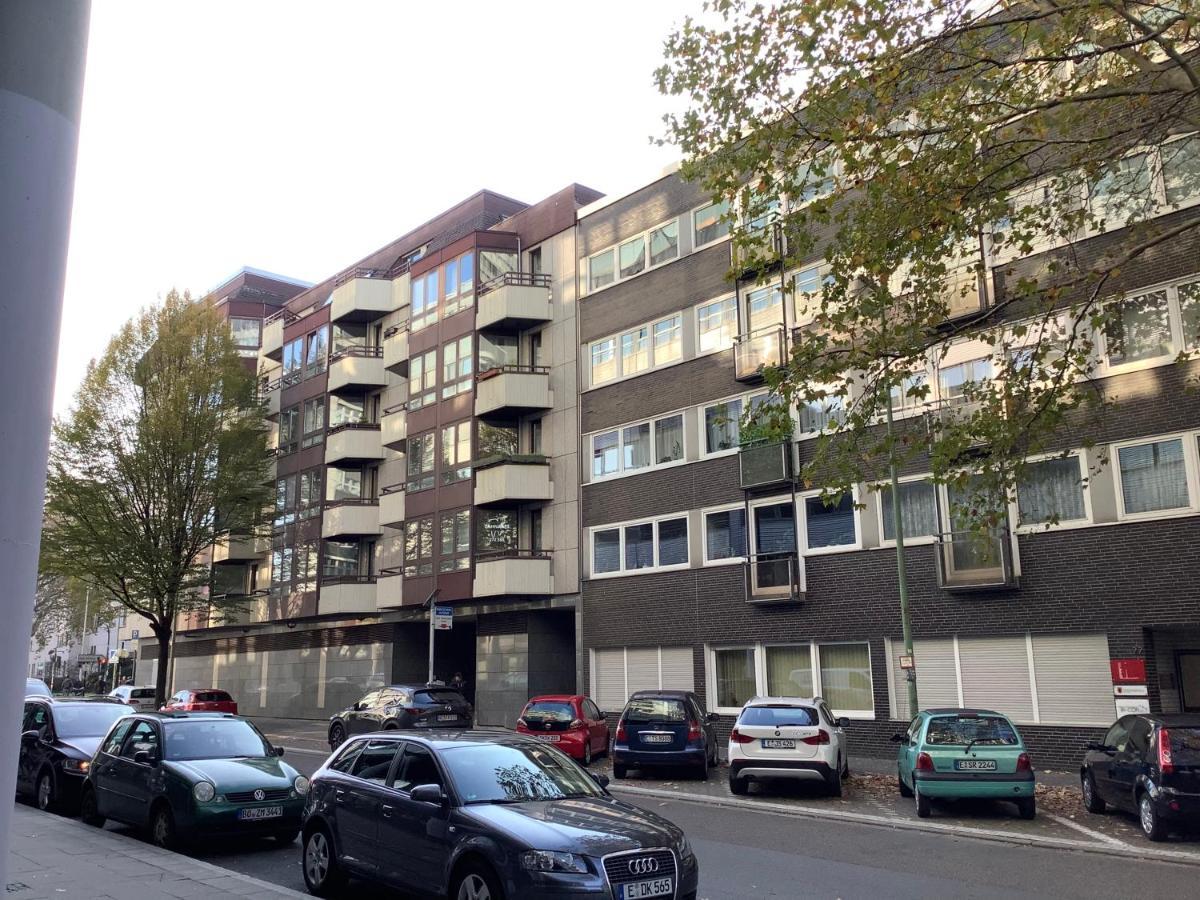 City Apartments Essen Luaran gambar