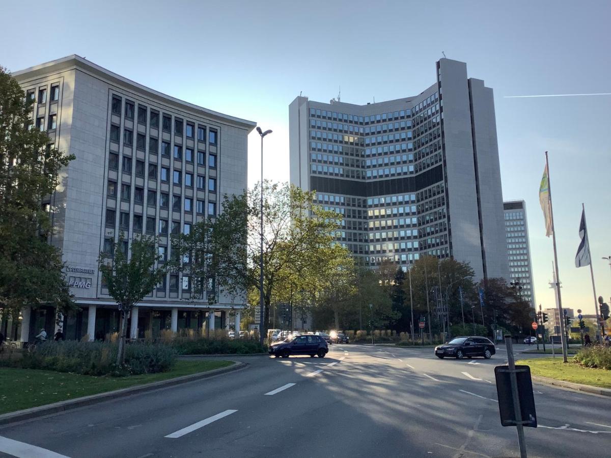 City Apartments Essen Luaran gambar