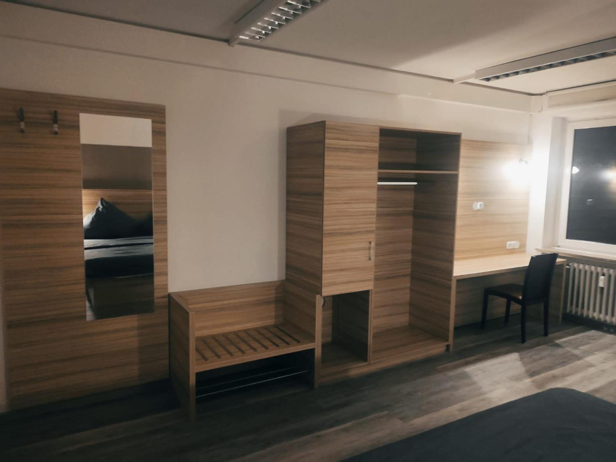 City Apartments Essen Luaran gambar