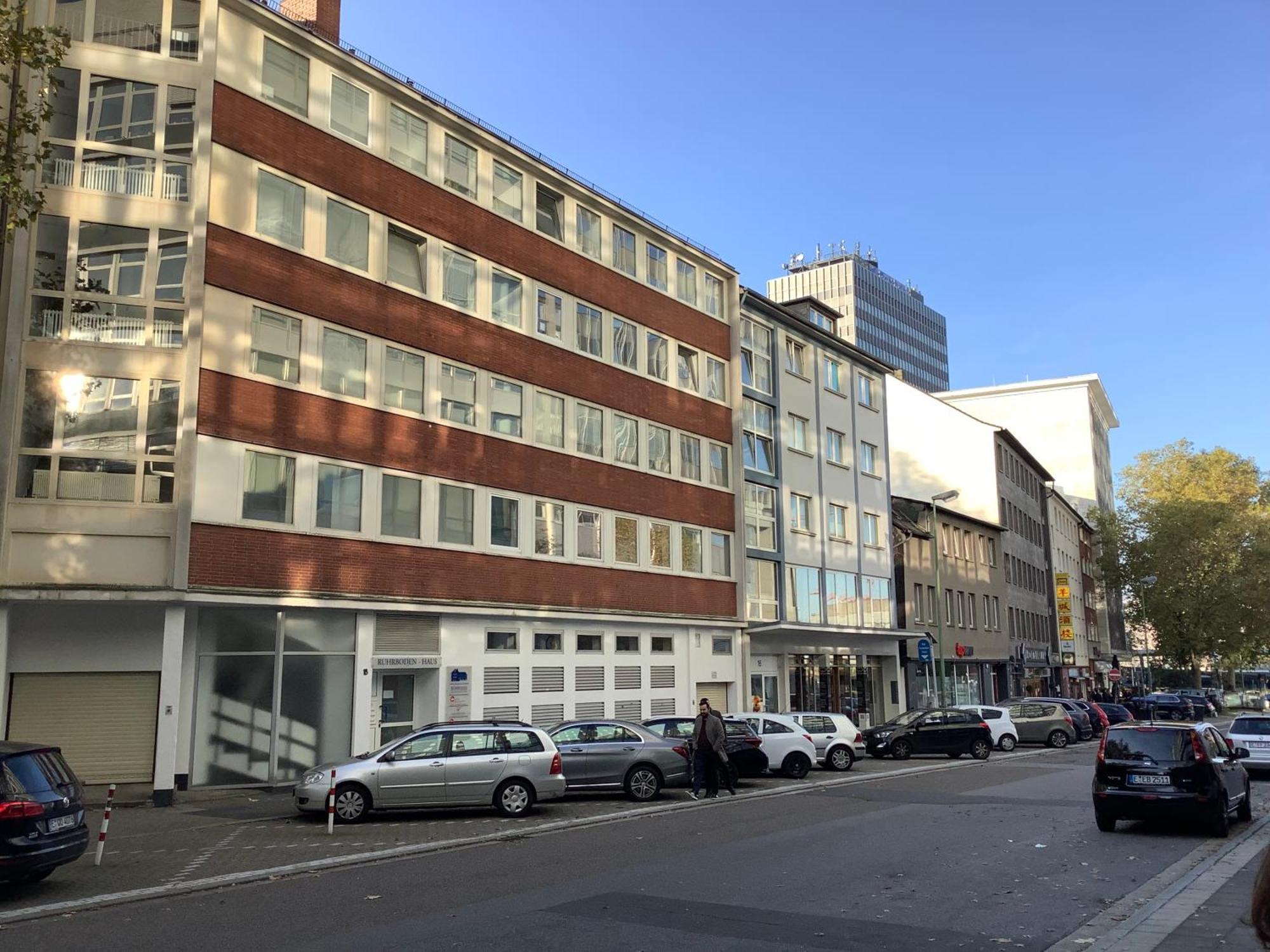 City Apartments Essen Luaran gambar
