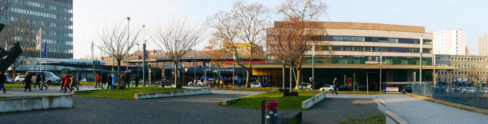 City Apartments Essen Luaran gambar
