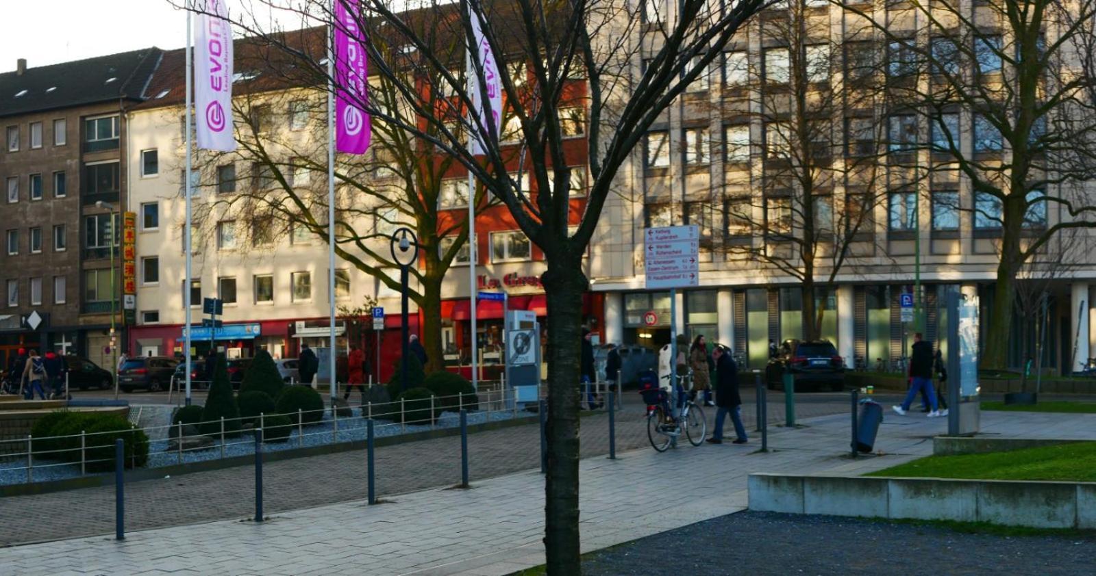 City Apartments Essen Luaran gambar