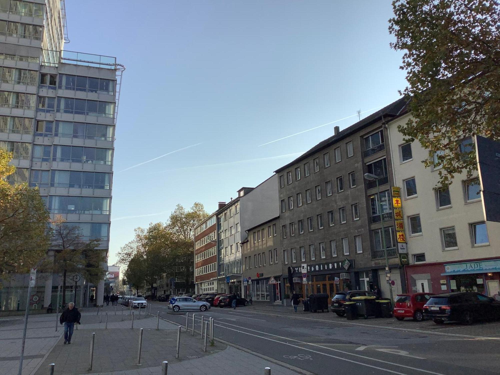 City Apartments Essen Luaran gambar