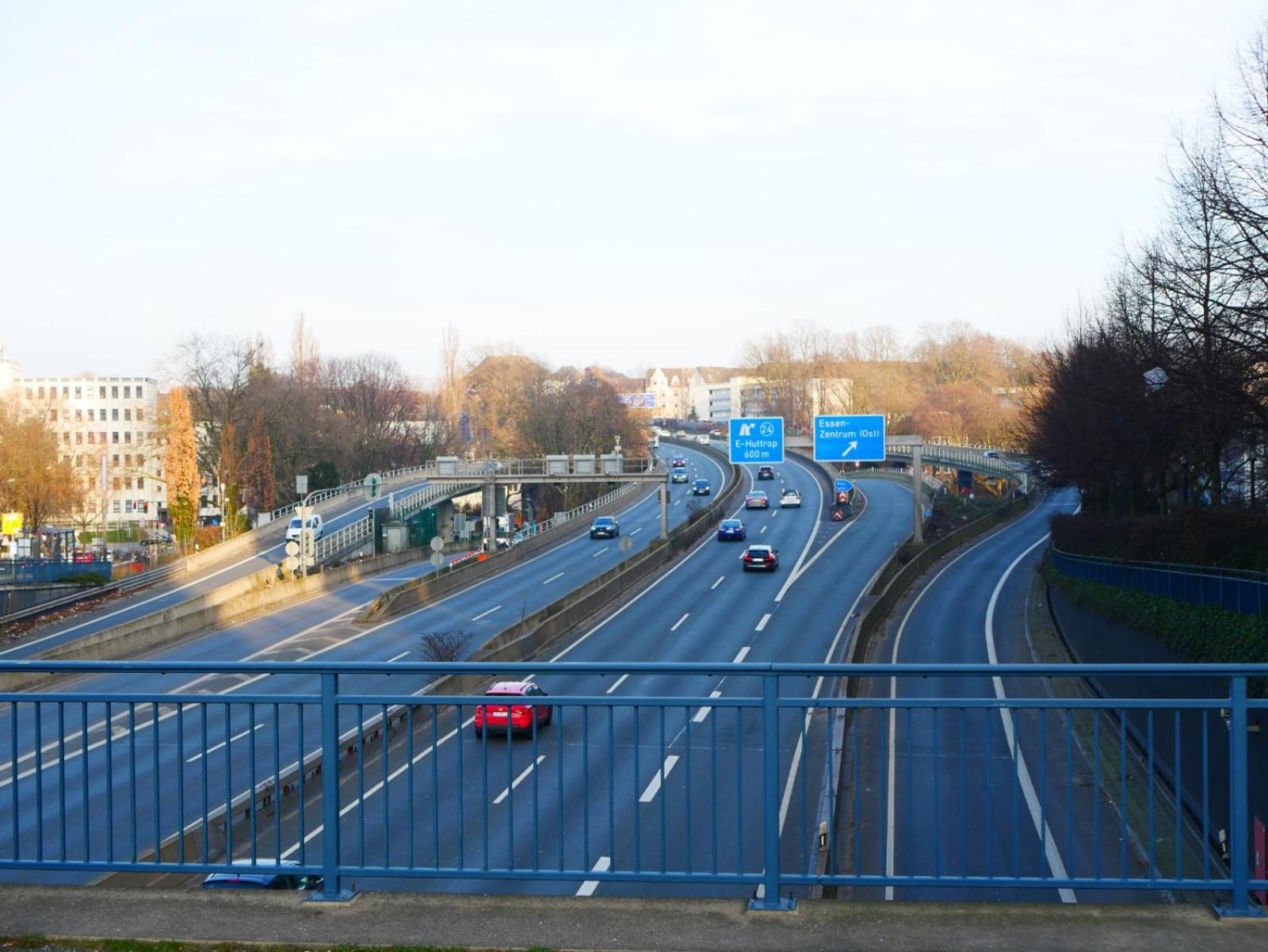 City Apartments Essen Luaran gambar