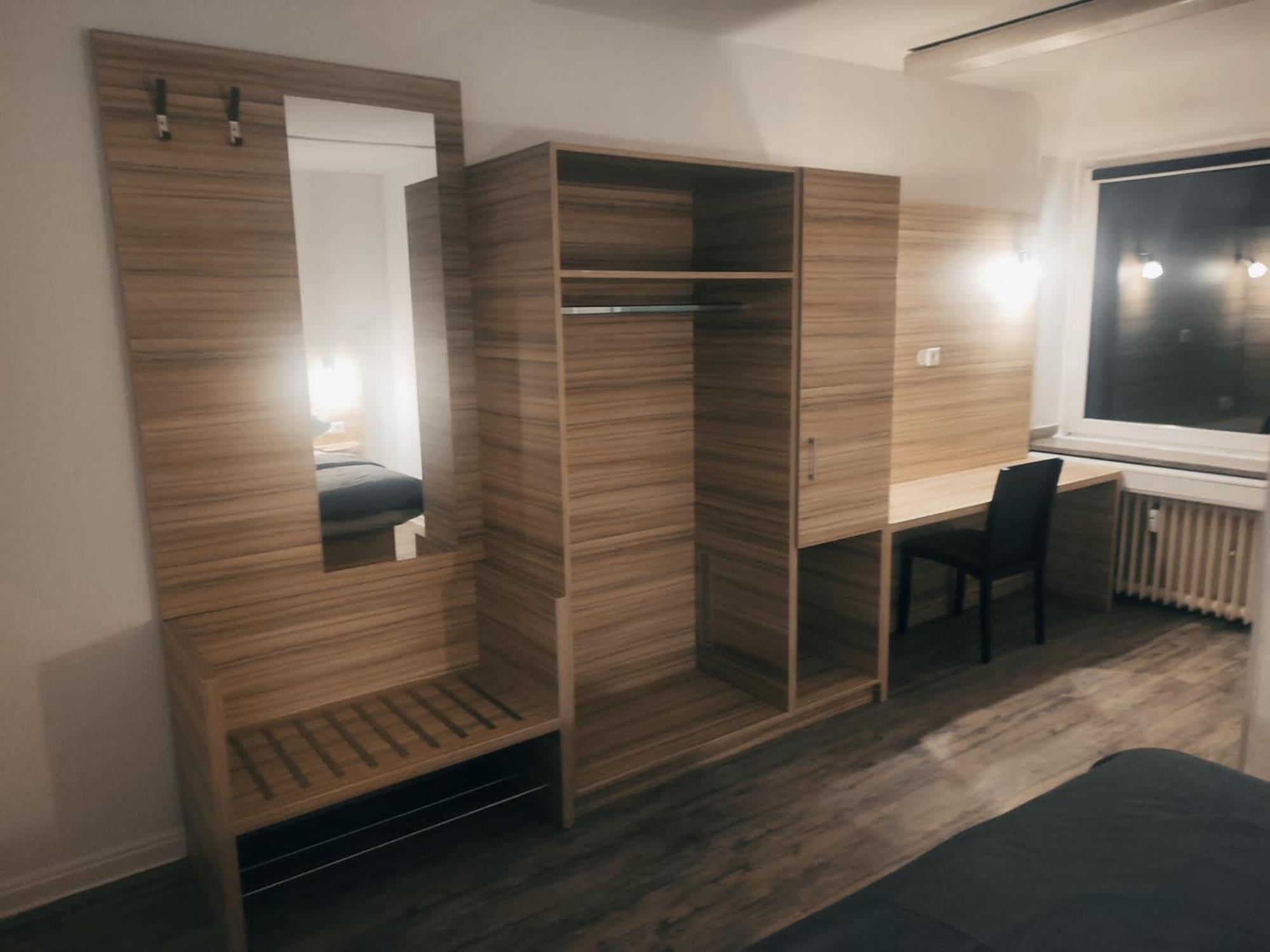 City Apartments Essen Luaran gambar