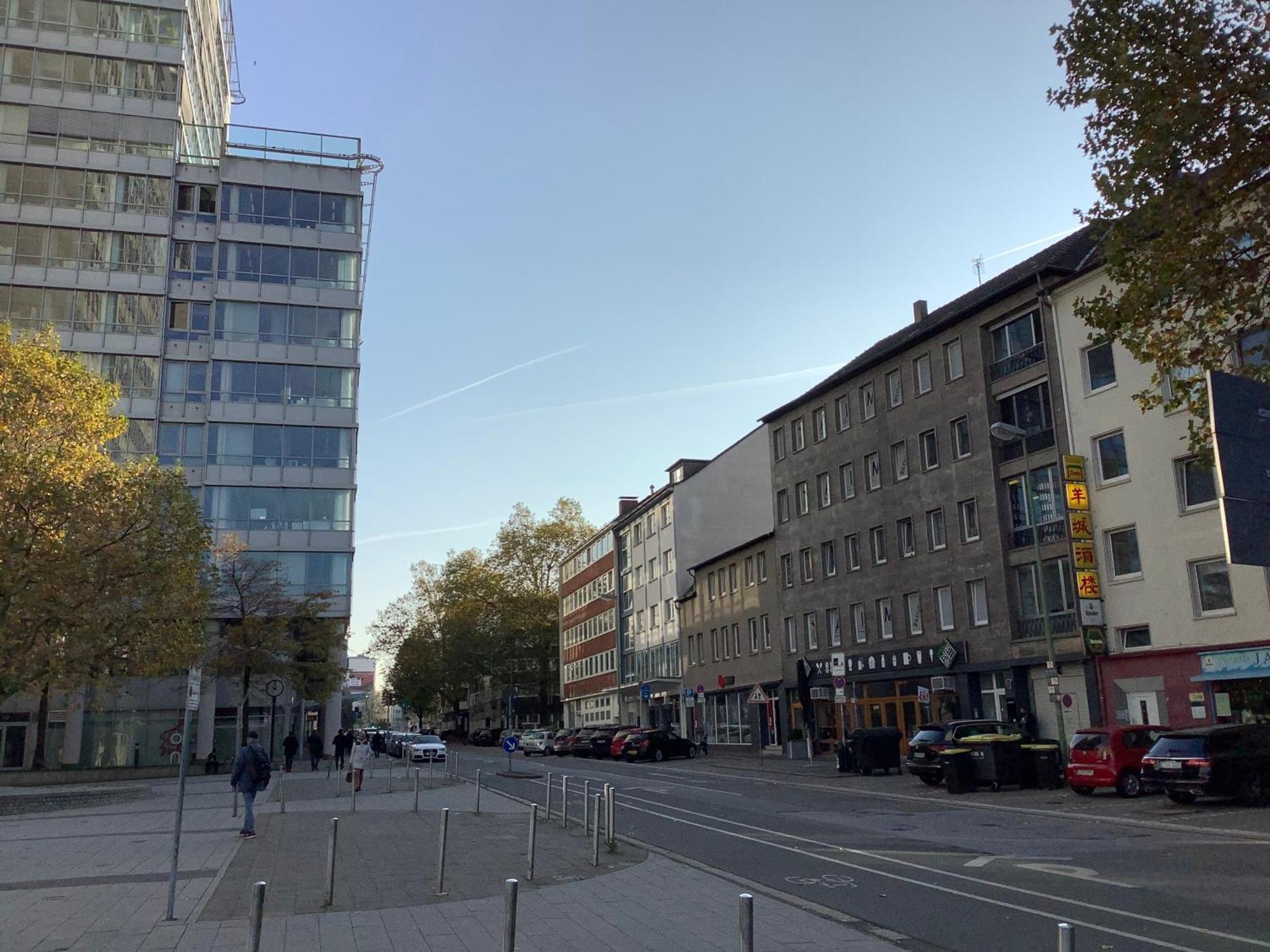 City Apartments Essen Luaran gambar