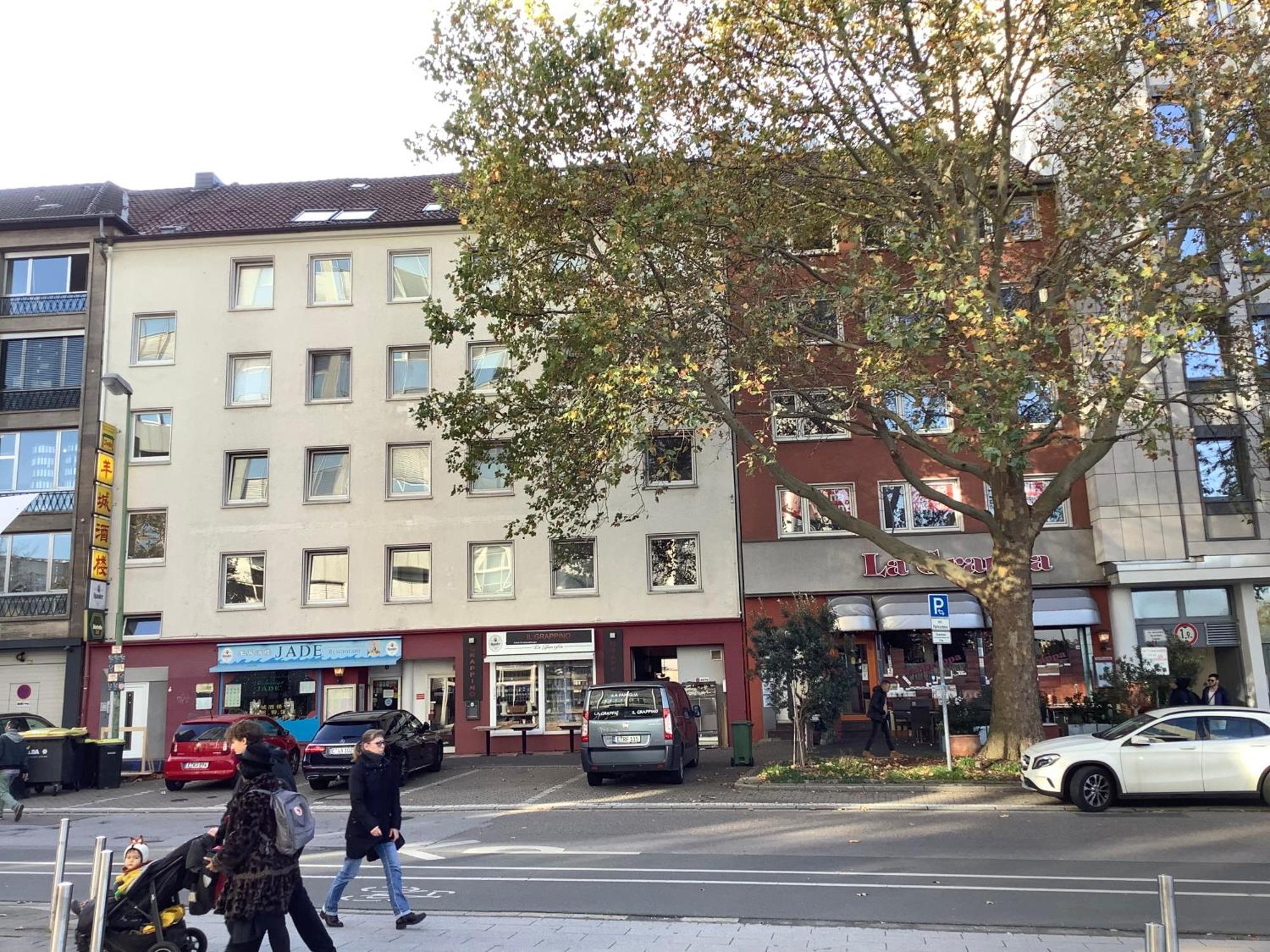 City Apartments Essen Luaran gambar